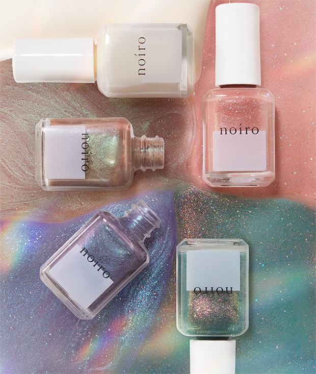 noiroネイルカラー スタンダードライン 新5色